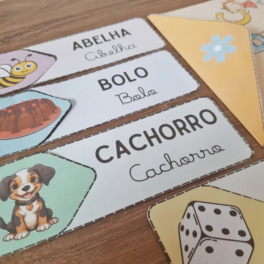 Kit 2 Jogos Quebra-Cabeça — imagem 4