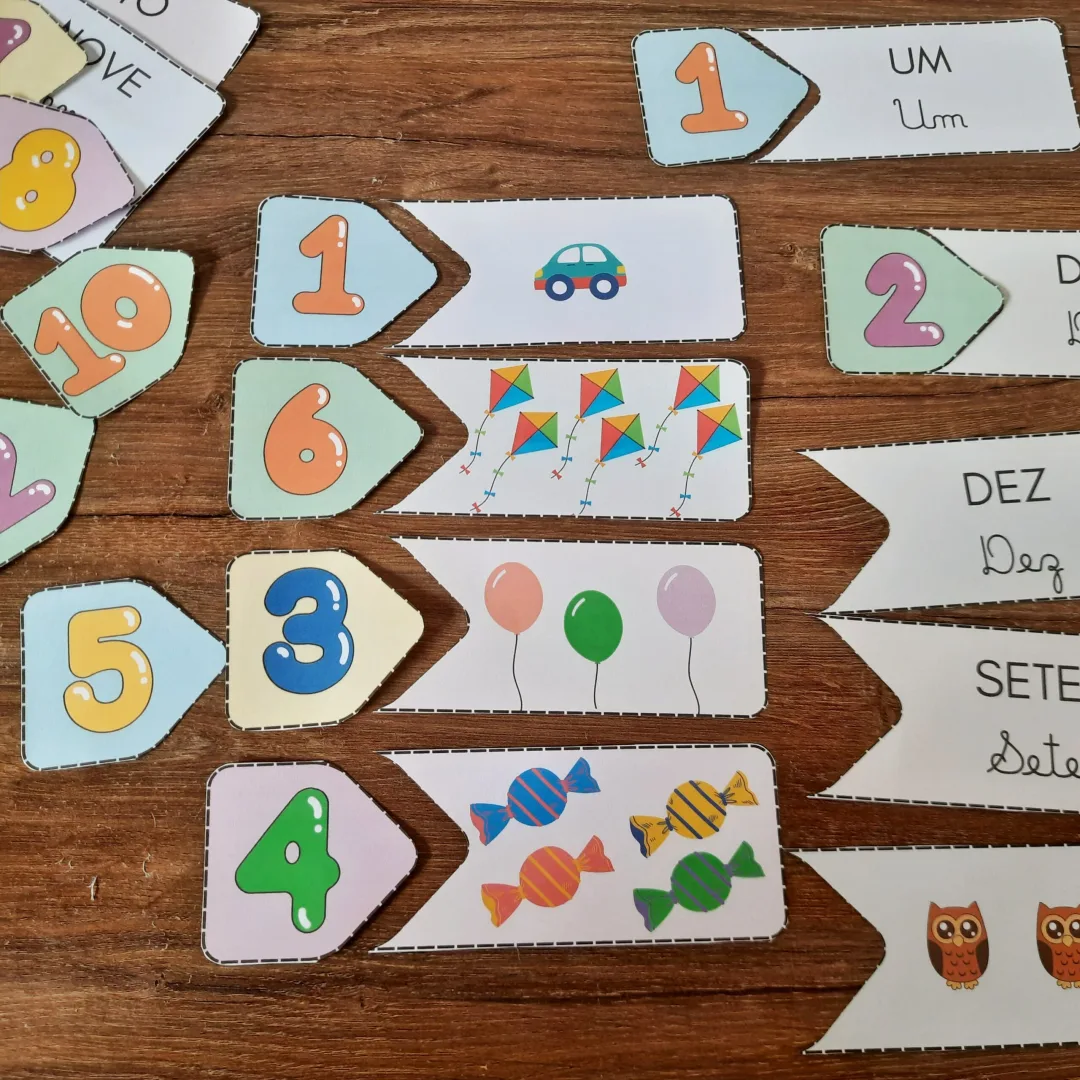 Kit 2 Jogos Quebra-Cabeça — imagem 6