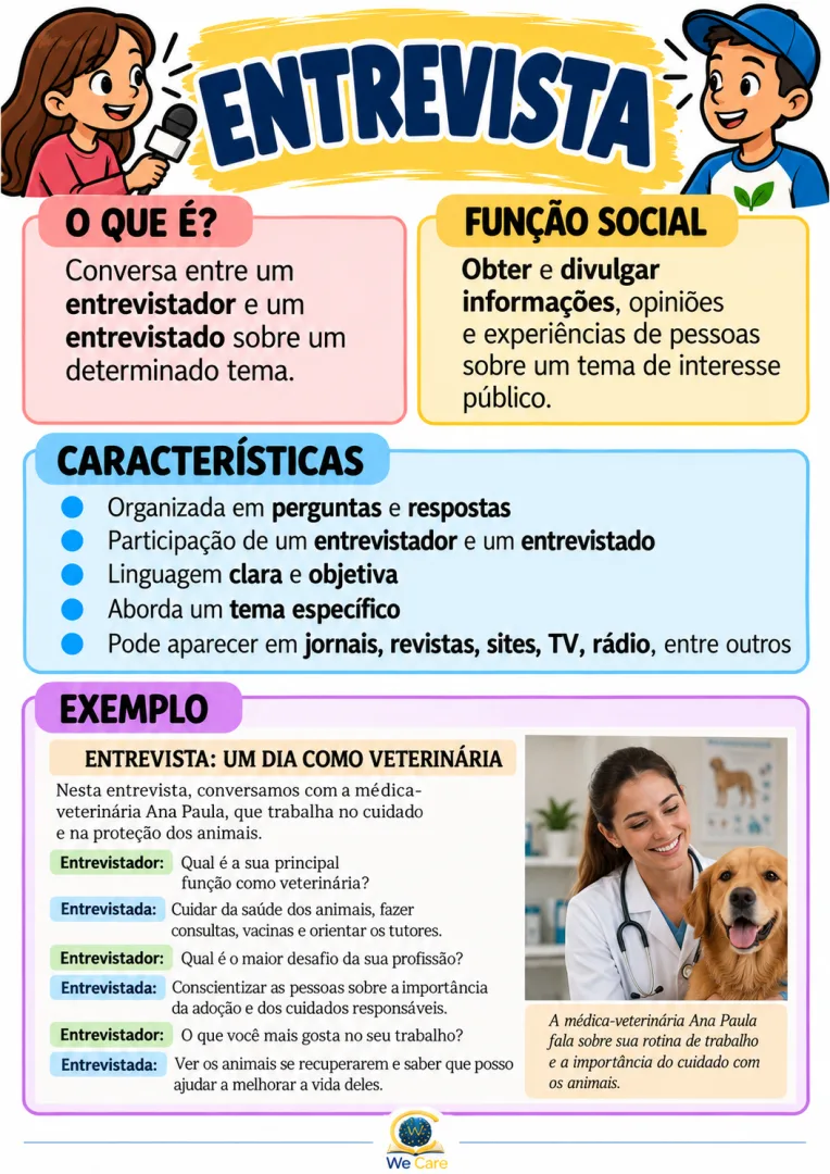 25 Gêneros Textuais - CARTAZES A4 - 3º,4º e 5º Anos — imagem 3
