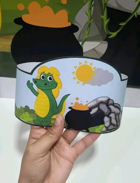 Kit Folclore - A Lenda da Cuca — imagem 3