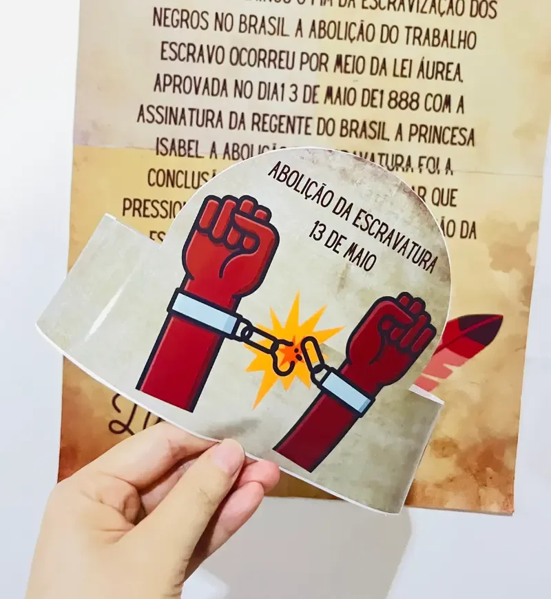 Kit Abolição da Escravatura — imagem 3