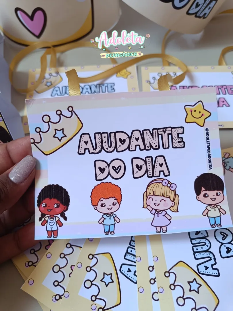 Kit Ajudante do Dia — imagem 2