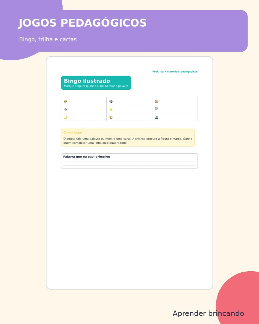 Kit Alfabetização Brincando com as Letras — imagem 3