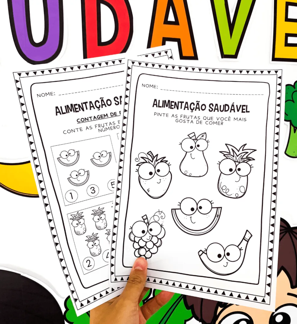 Kit Alimentação Saudável — imagem 6