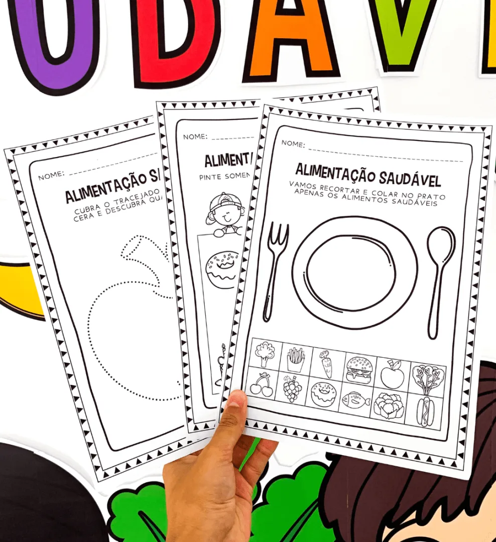 Kit Alimentação Saudável — imagem 7
