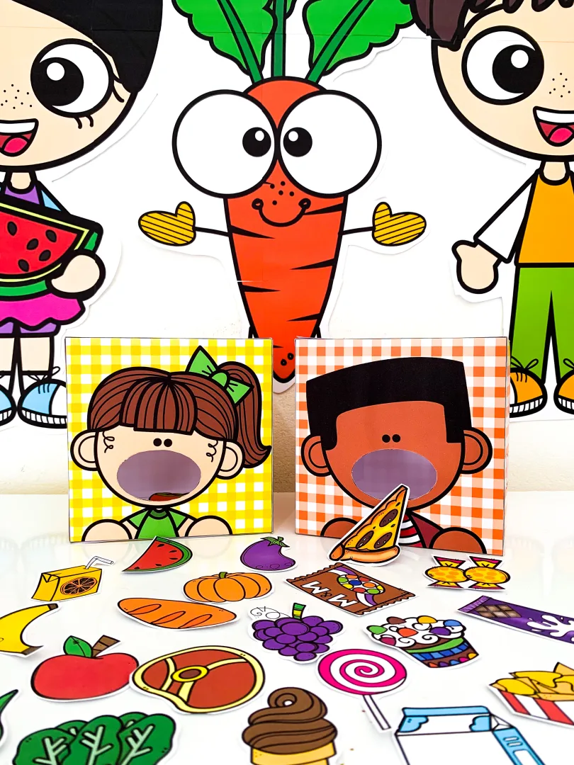 Kit Alimentação Saudável para Educação Infantil e Anos Iniciais — imagem 3