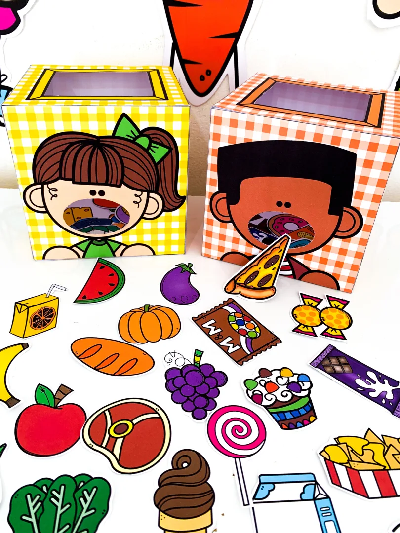 Kit Alimentação Saudável para Educação Infantil e Anos Iniciais — imagem 5