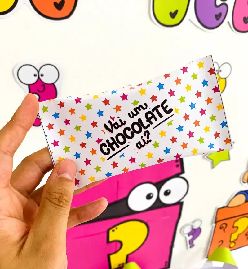 Kit Amigo Secreto/Oculto — imagem 4