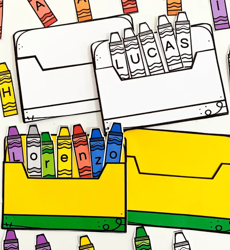 Kit Analisando o Nome Próprio — imagem 2