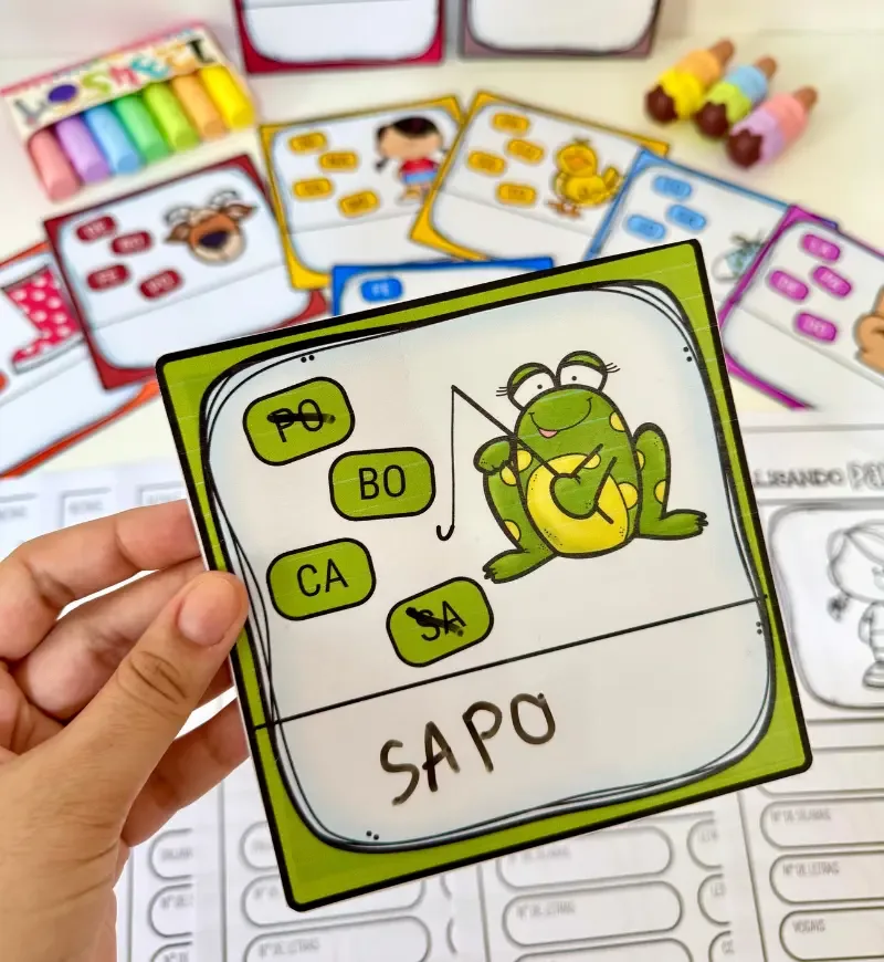 Kit Analisando Palavras — imagem 4