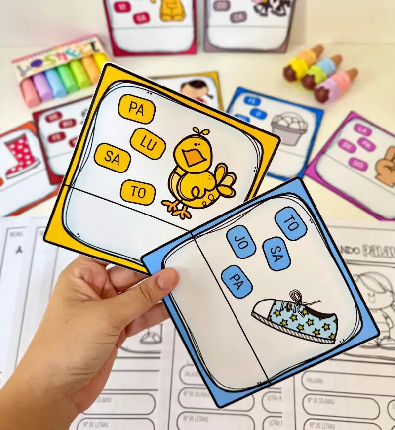 Kit Analisando Palavras — imagem 6