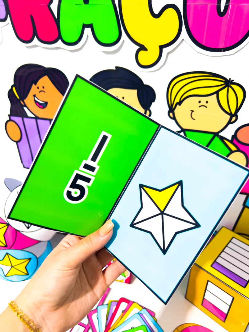 Kit Aprendendo Frações - Dominó, Roletas e Jogos em PDF — imagem 3