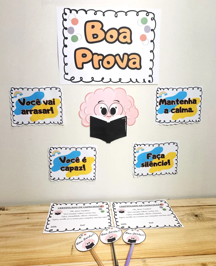 KIT BOA PROVA — imagem 2