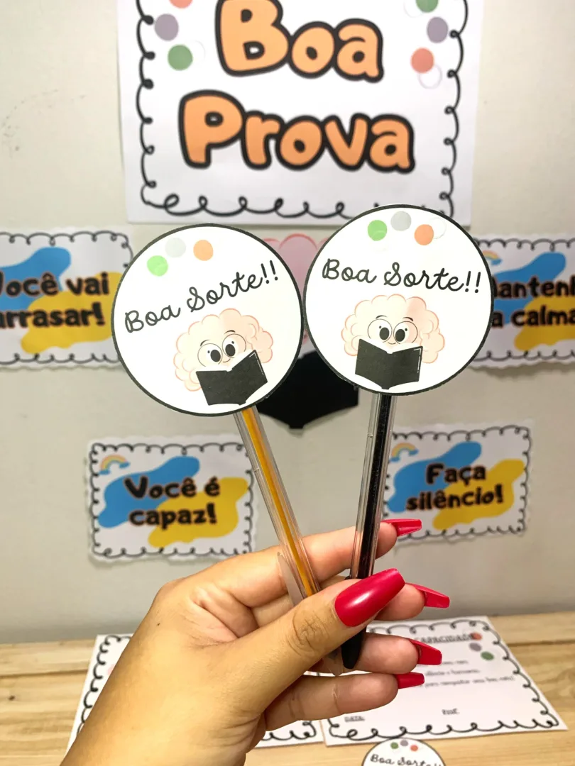 KIT BOA PROVA — imagem 4
