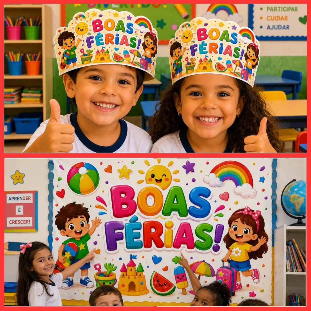 KIT BOAS FÉRIAS — imagem 3