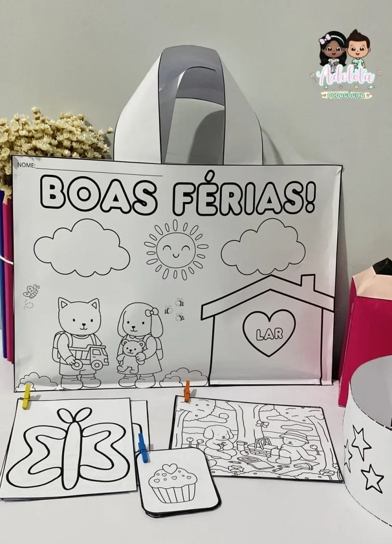 Kit Boas Férias — imagem 2