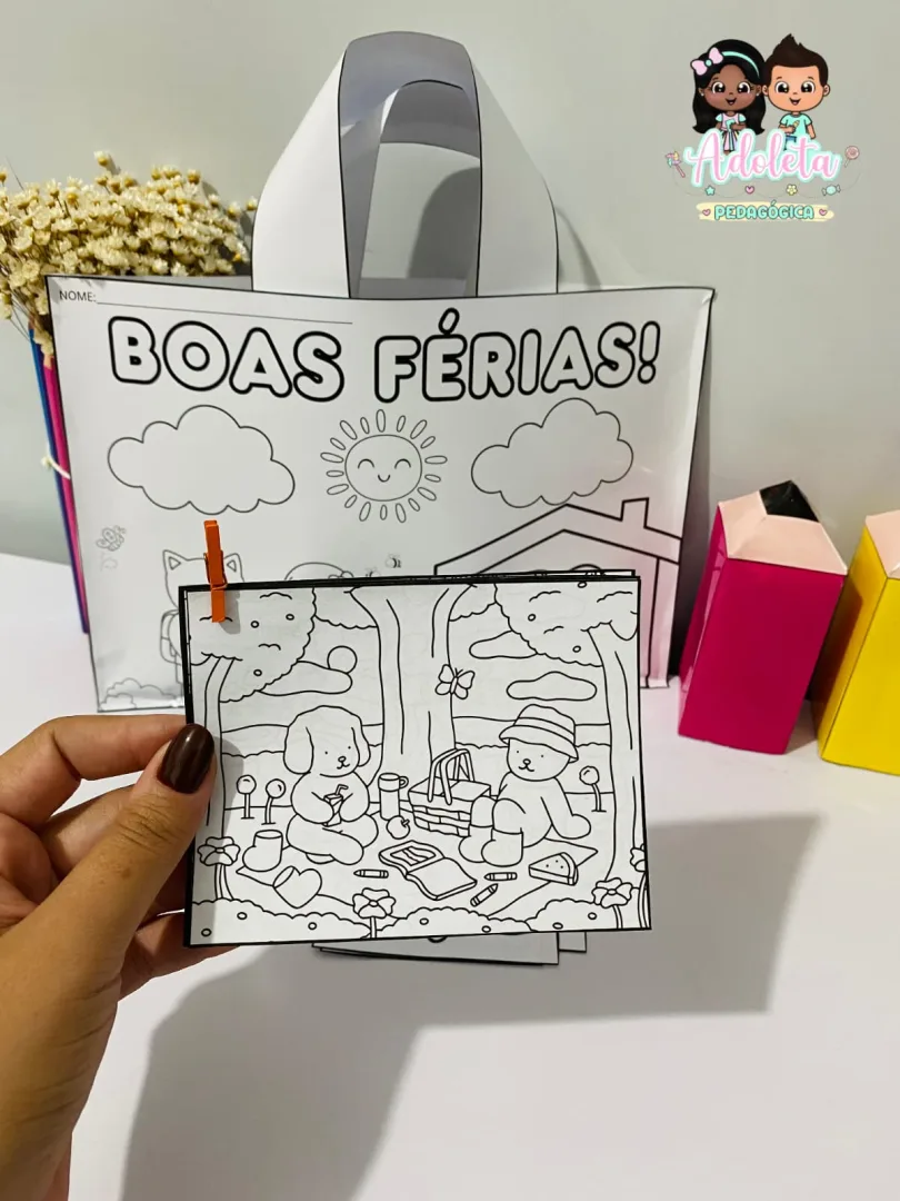 Kit Boas Férias — imagem 3