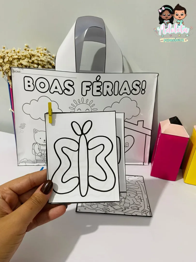 Kit Boas Férias — imagem 4