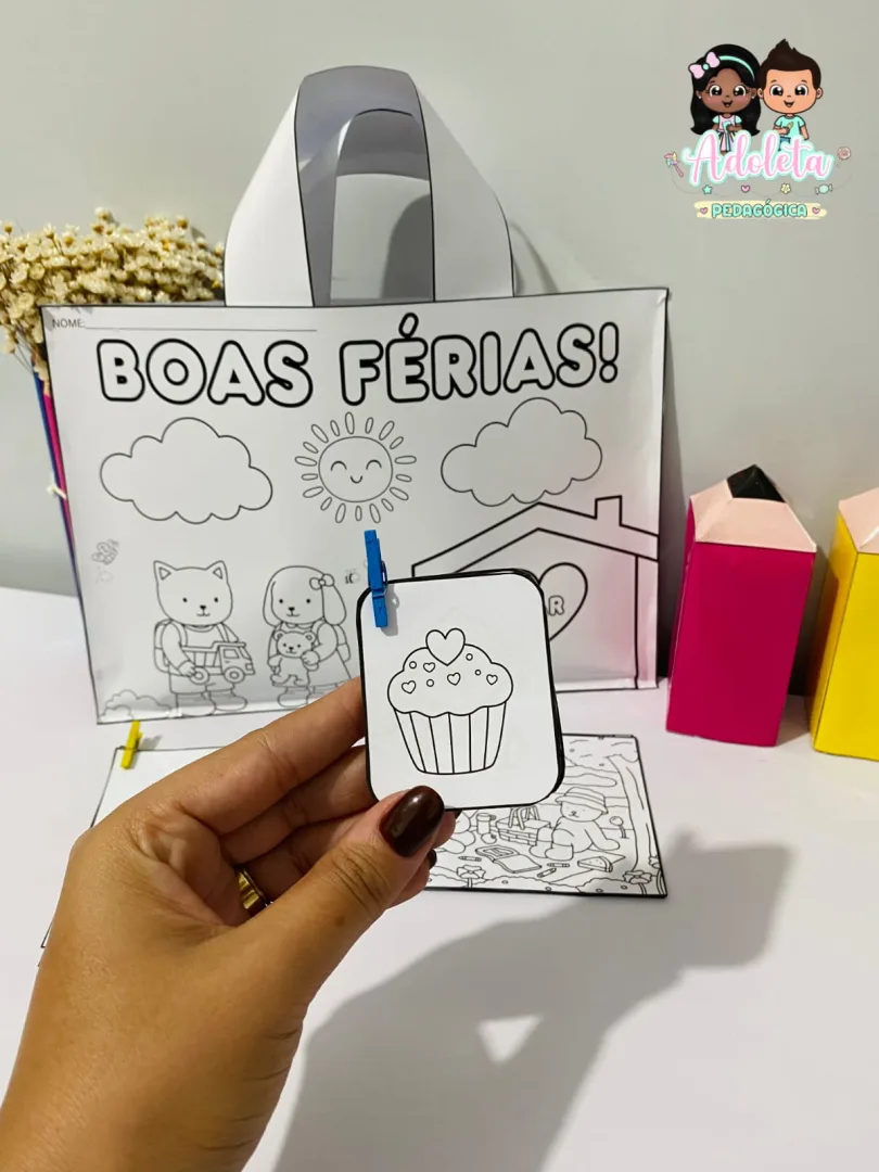 Kit Boas Férias — imagem 5