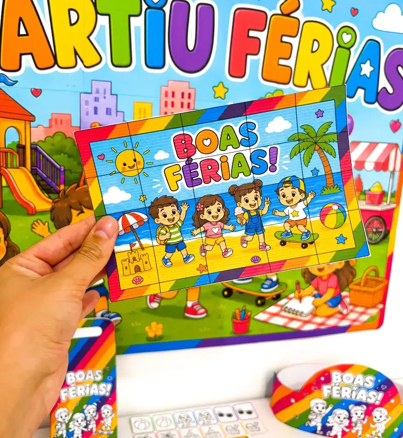 Kit Boas Férias — imagem 3