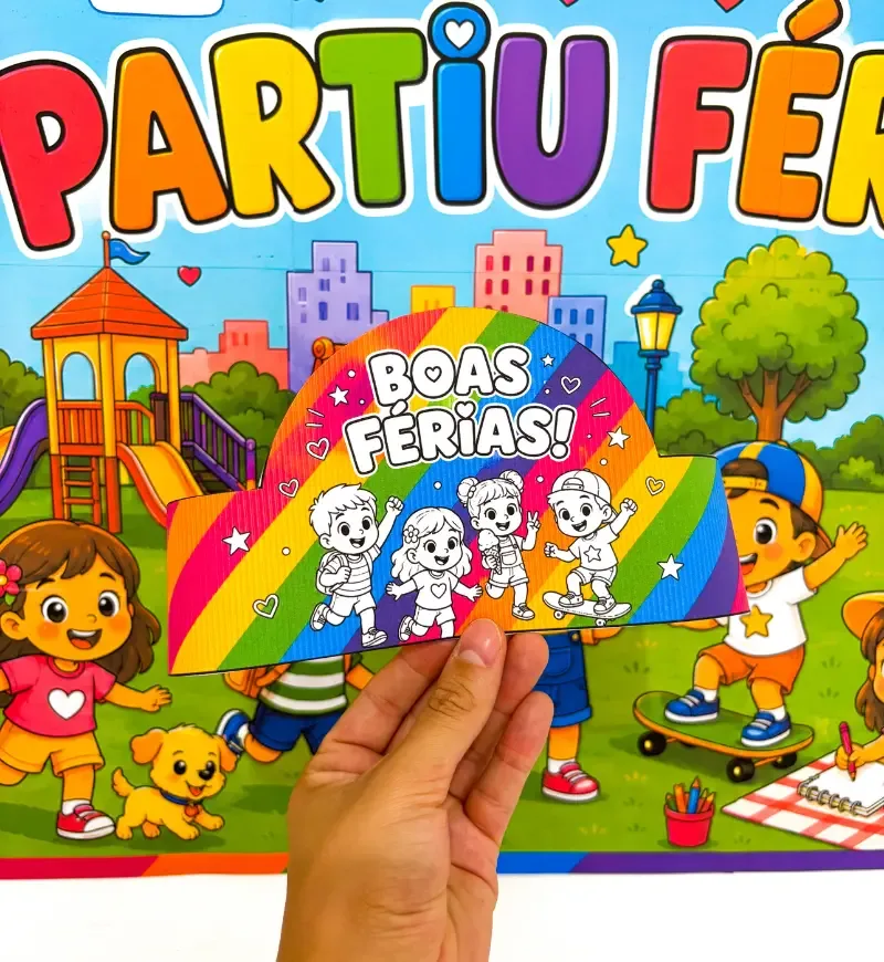 Kit Boas Férias — imagem 4