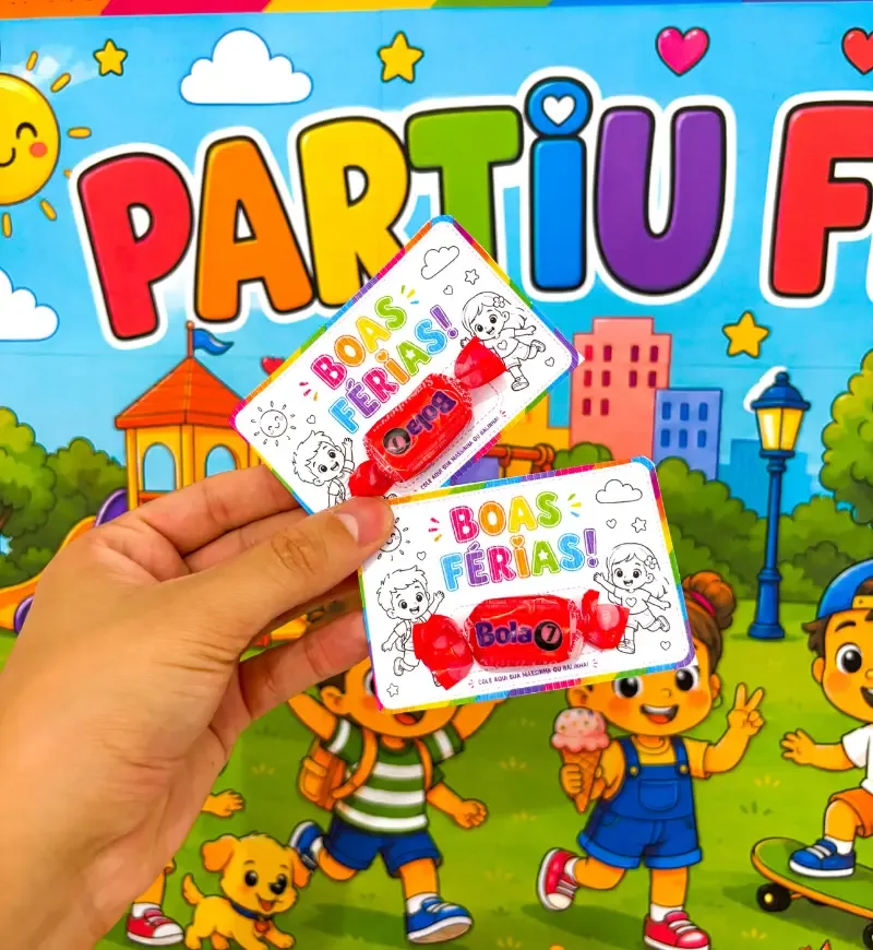Kit Boas Férias — imagem 5