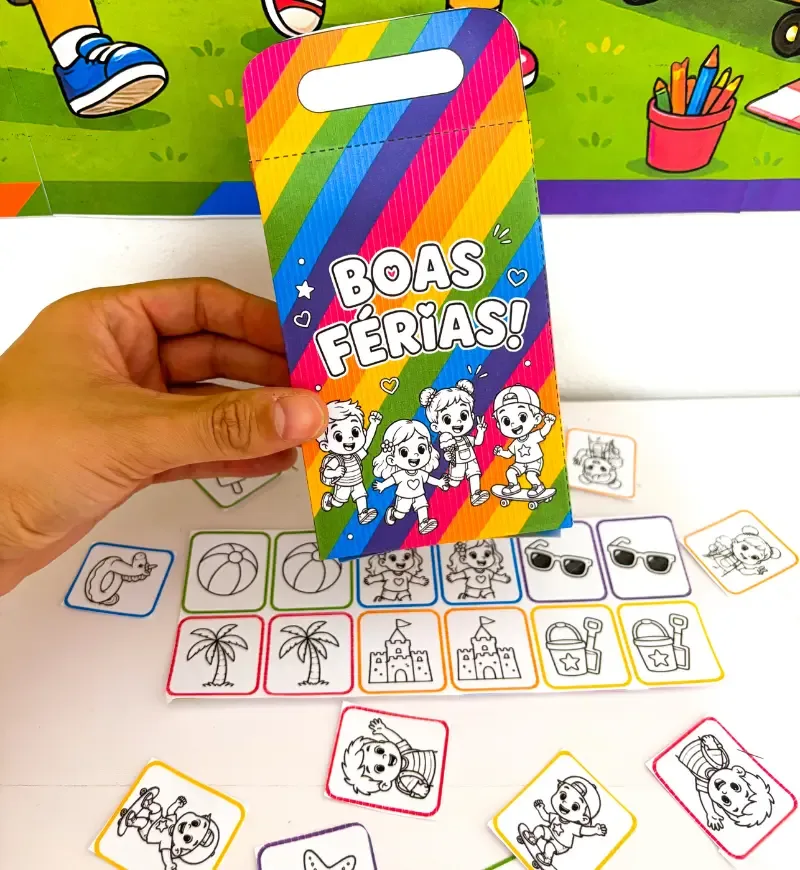 Kit Boas Férias — imagem 7