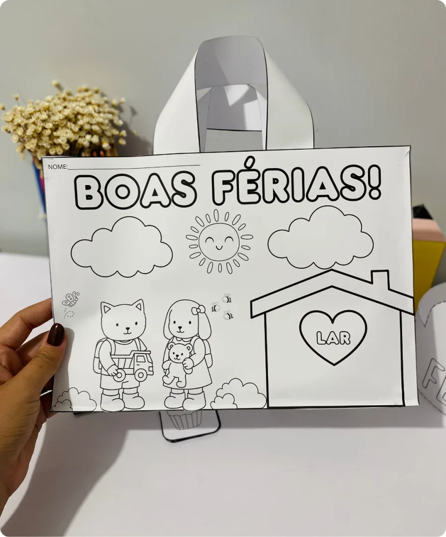 KIT BOAS FÉRIAS BOBBIE — imagem 3
