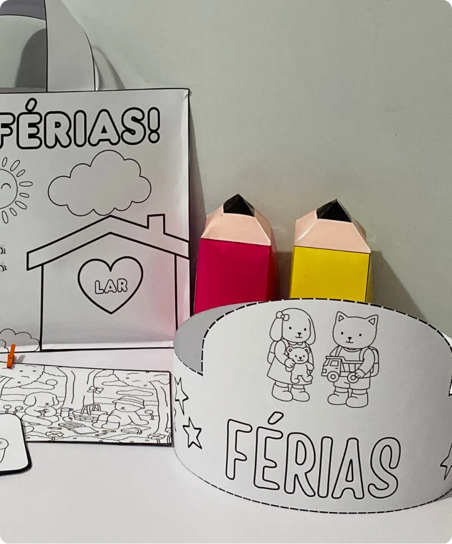 KIT BOAS FÉRIAS BOBBIE — imagem 6