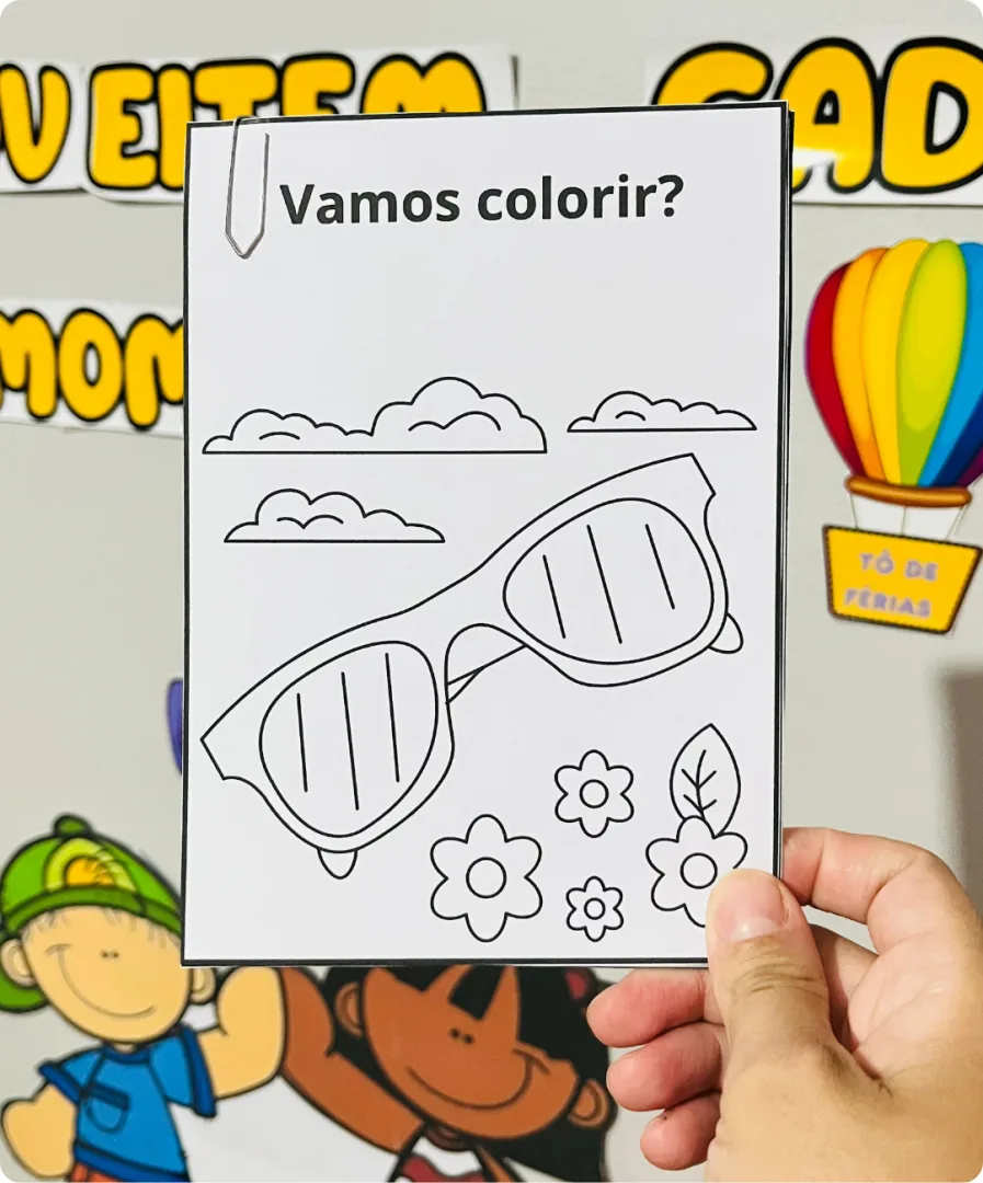 KIT BOAS FÉRIAS ESCOLARES — imagem 4