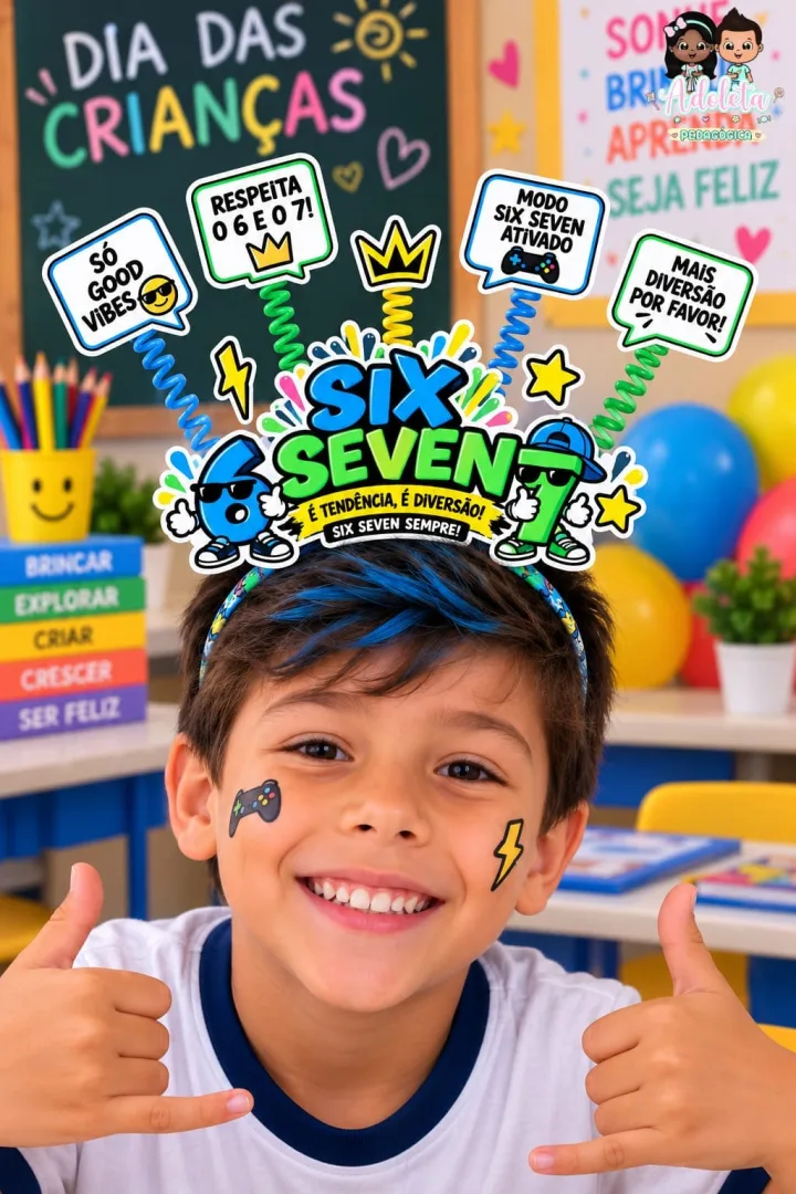 Kit Cabelo Maluco Divertido — imagem 7