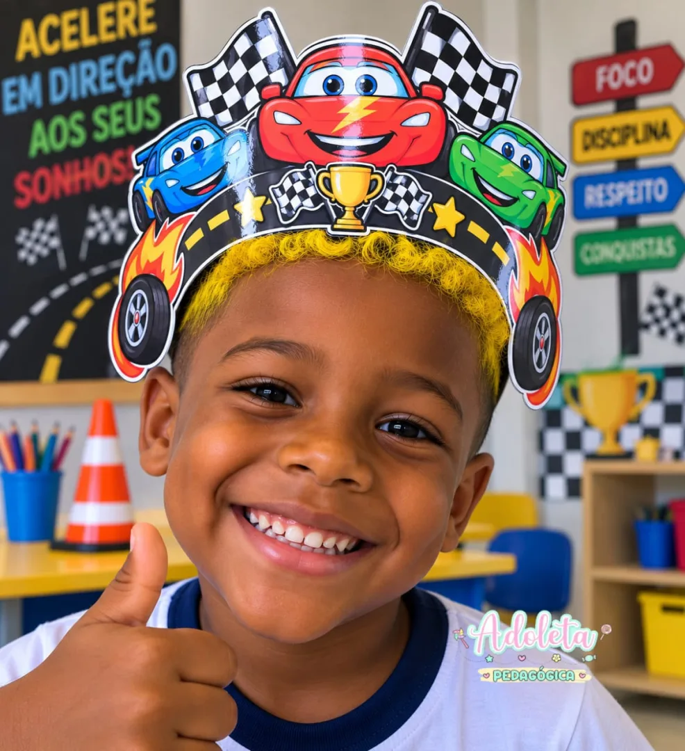 Kit Cabelo Maluco Meninos — imagem 4