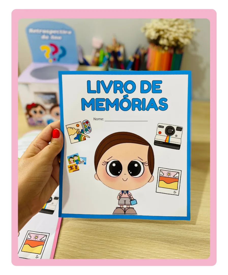 KIT CAIXA RETROSPECTIVA DO ANO — imagem 6