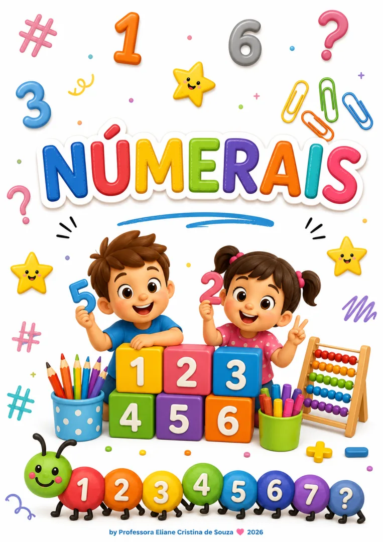 Kit Caligrafia - Alfabeto, Sílabas e Números - 200+ páginas - PDF — imagem 3