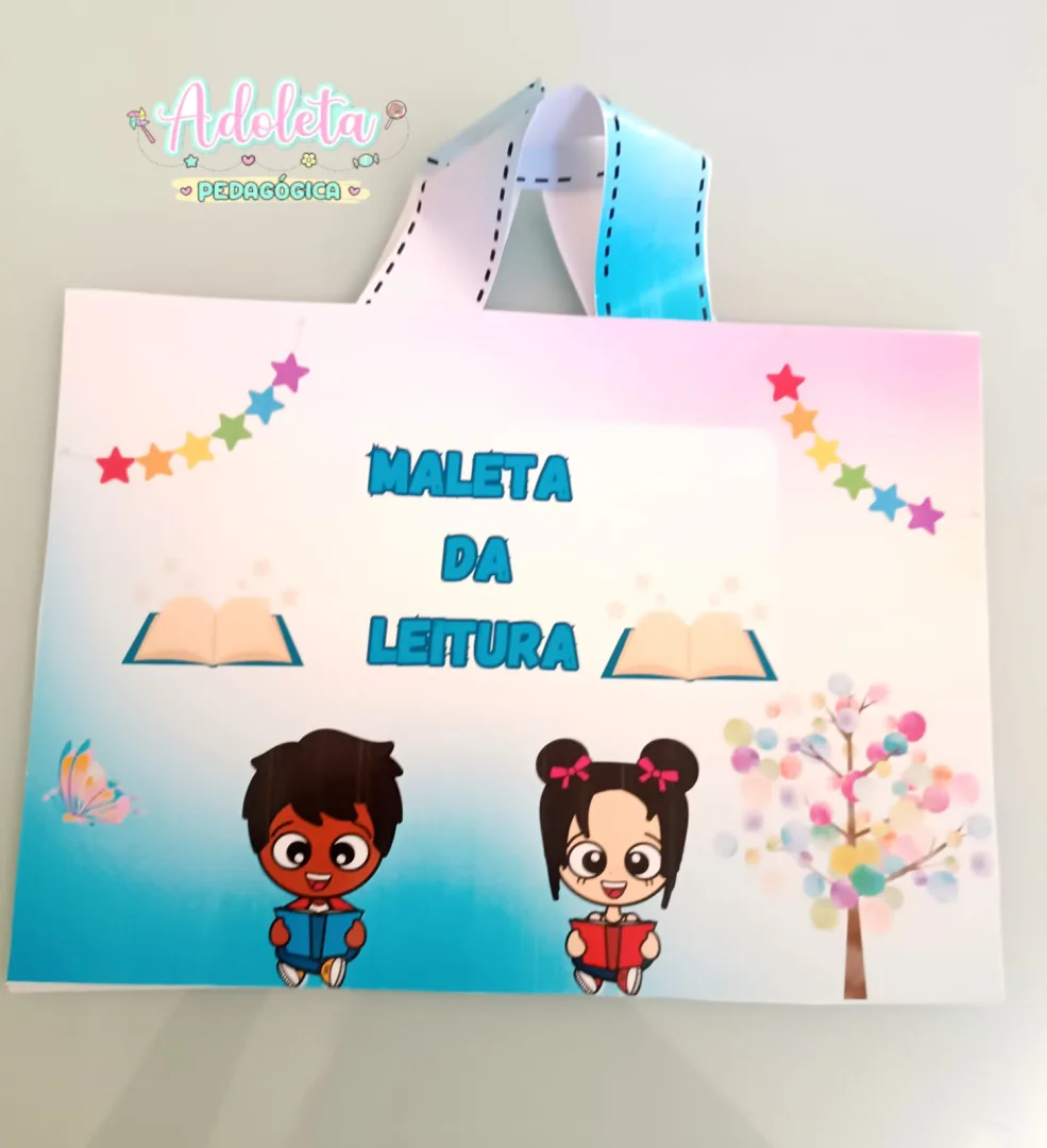 Kit Cantinho do Leitor — imagem 2