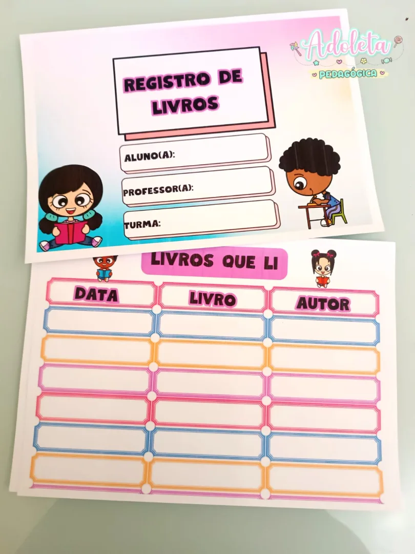 Kit Cantinho do Leitor — imagem 3
