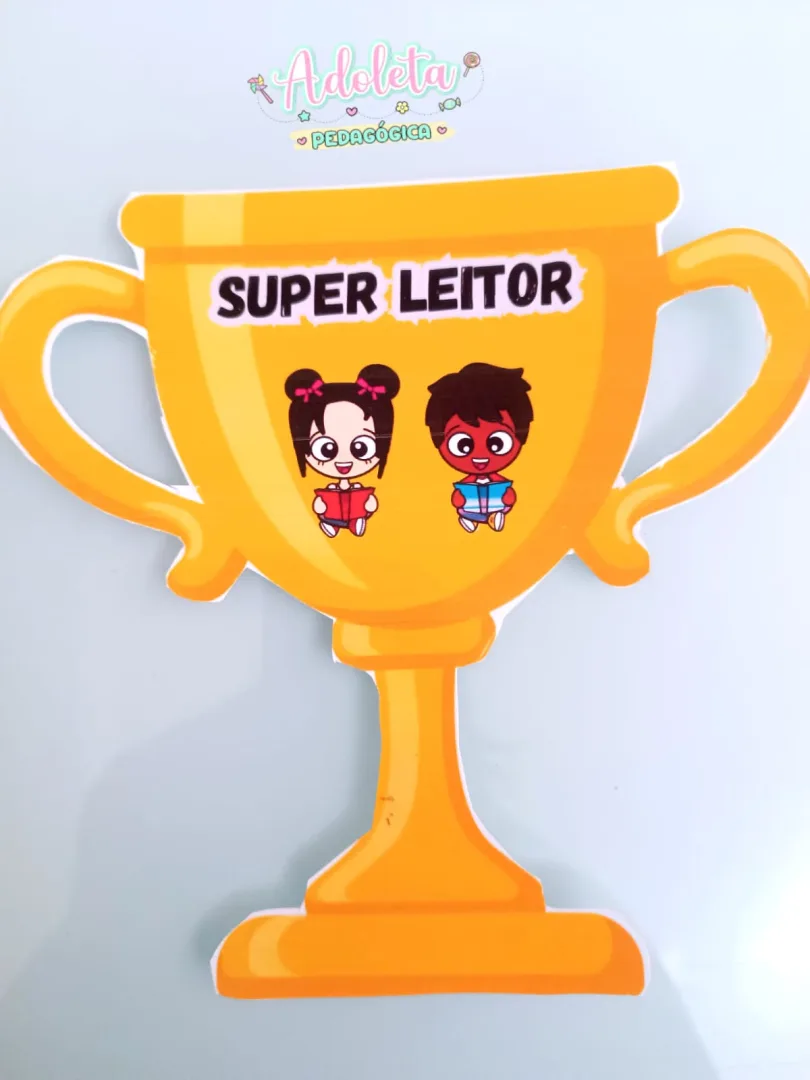 Kit Cantinho do Leitor — imagem 6