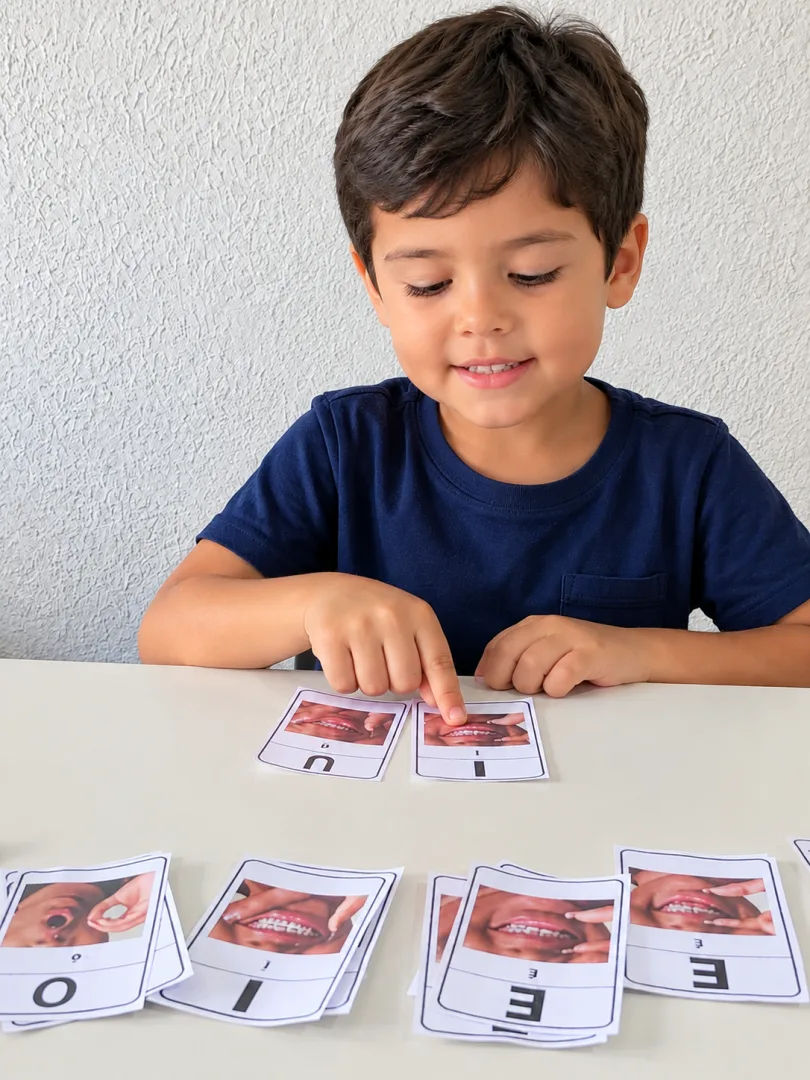 Cartas vogais- Método das boquinhas em PDF — imagem 2