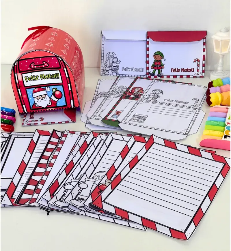 Kit Cartinhas de Natal — imagem 2