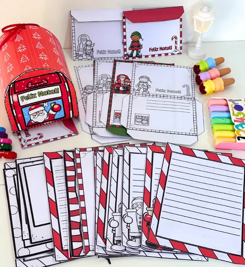 Kit Cartinhas de Natal — imagem 3
