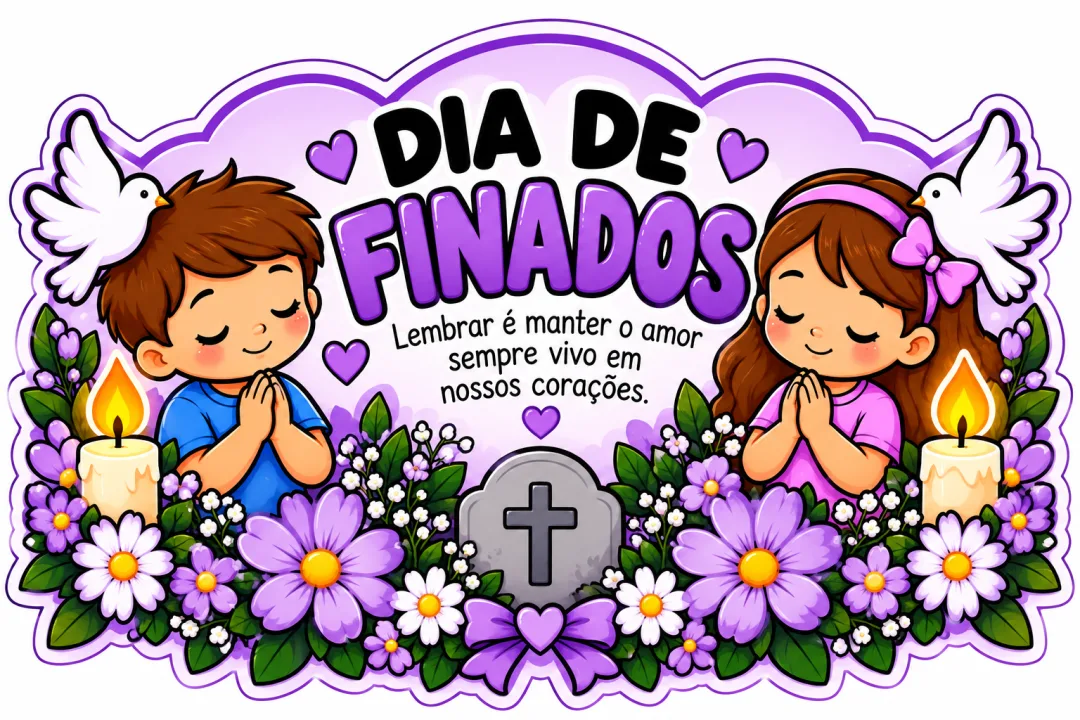 Kit Catequese para Dia de Finados - PDF — imagem 6