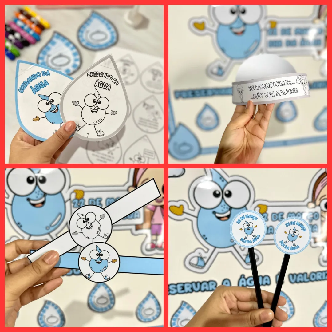 KIT CICLO DA ÁGUA — imagem 2