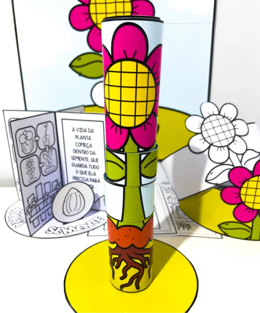 KIT CICLO DA PLANTA - PRIMAVERA — imagem 2