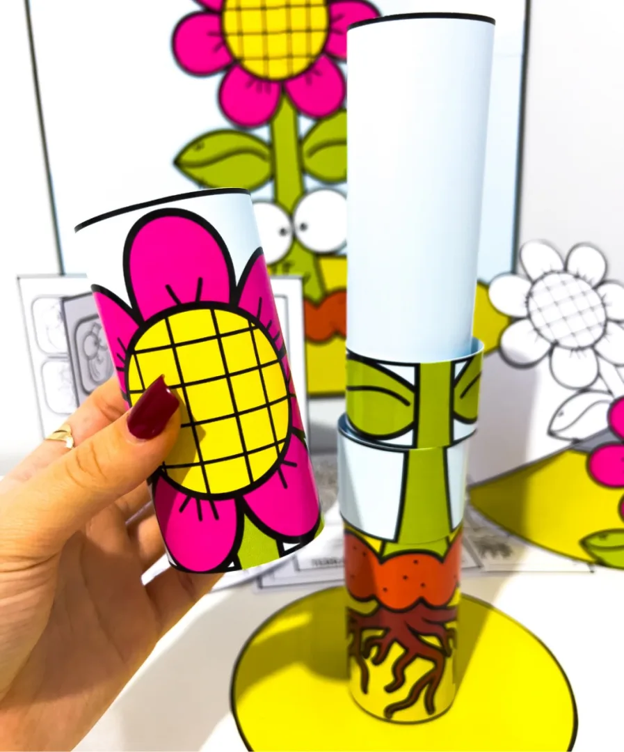 KIT CICLO DA PLANTA - PRIMAVERA — imagem 6