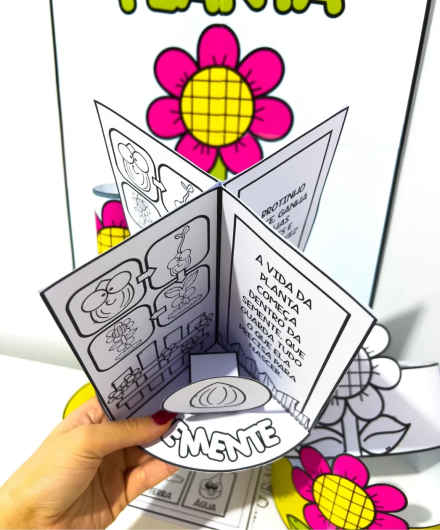 KIT CICLO DA PLANTA - PRIMAVERA — imagem 7