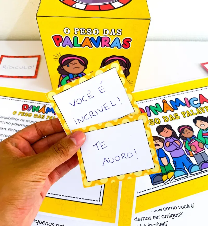 Kit Combate ao Bullying PDF Educação Infantil e Anos Iniciais — imagem 5