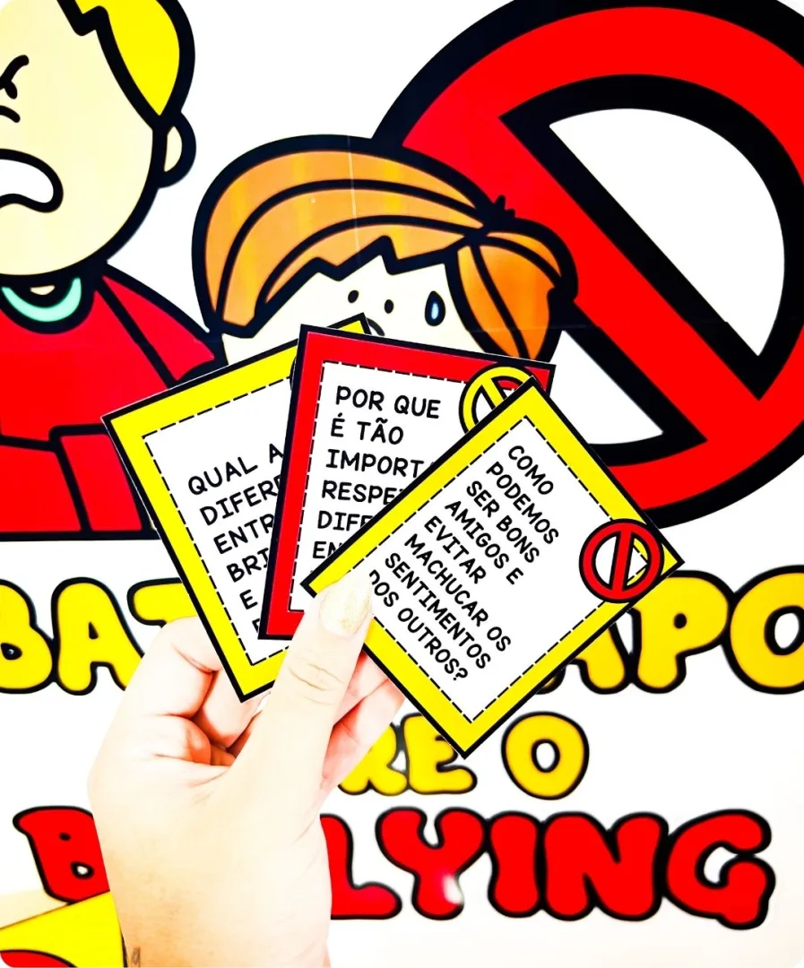 KIT COMBATE AO BULLYING EM PDF — imagem 5