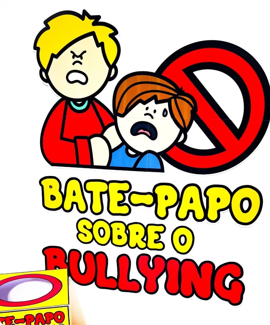 KIT COMBATE AO BULLYING EM PDF — imagem 6