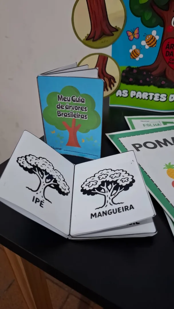 🌳 KIT COMPLETO DIA DA ÁRVORE 🌳 — imagem 5