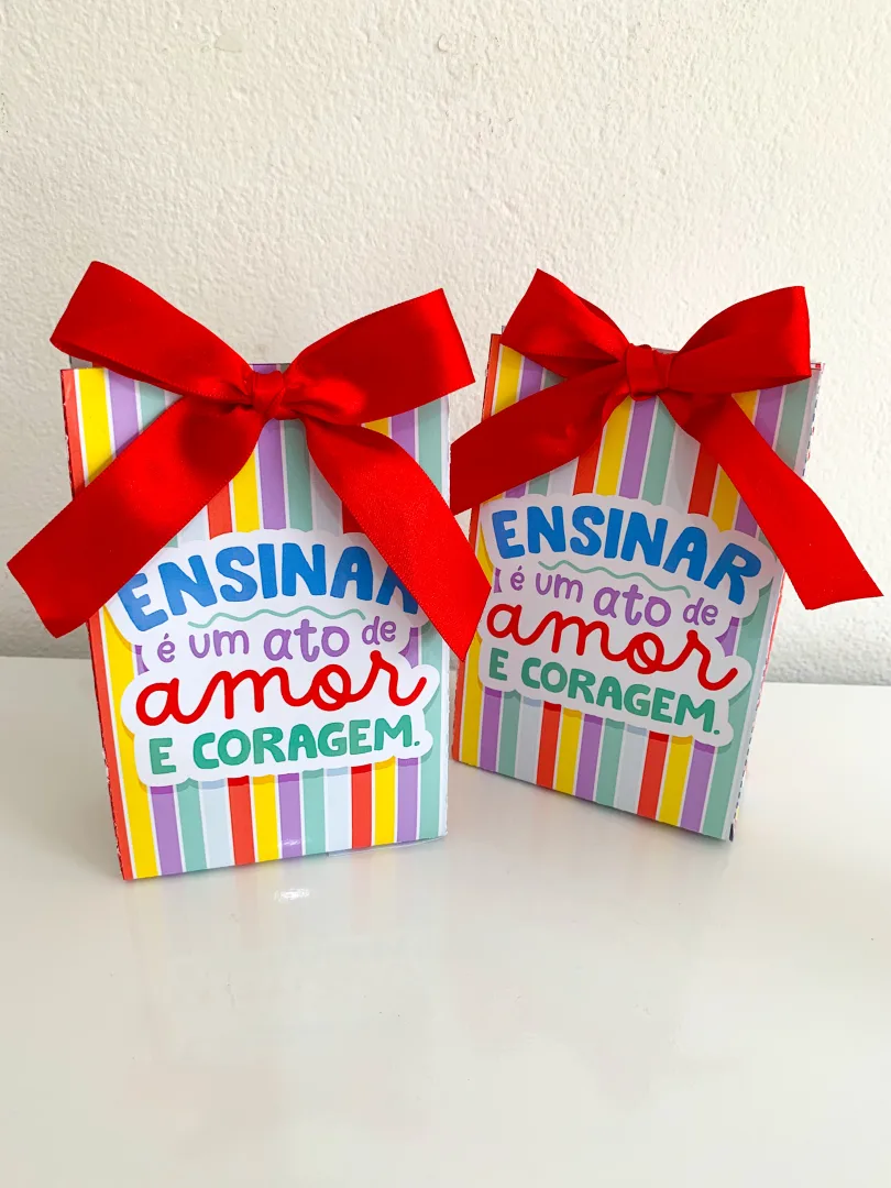 Kit Completo - Dia dos Professores — imagem 2